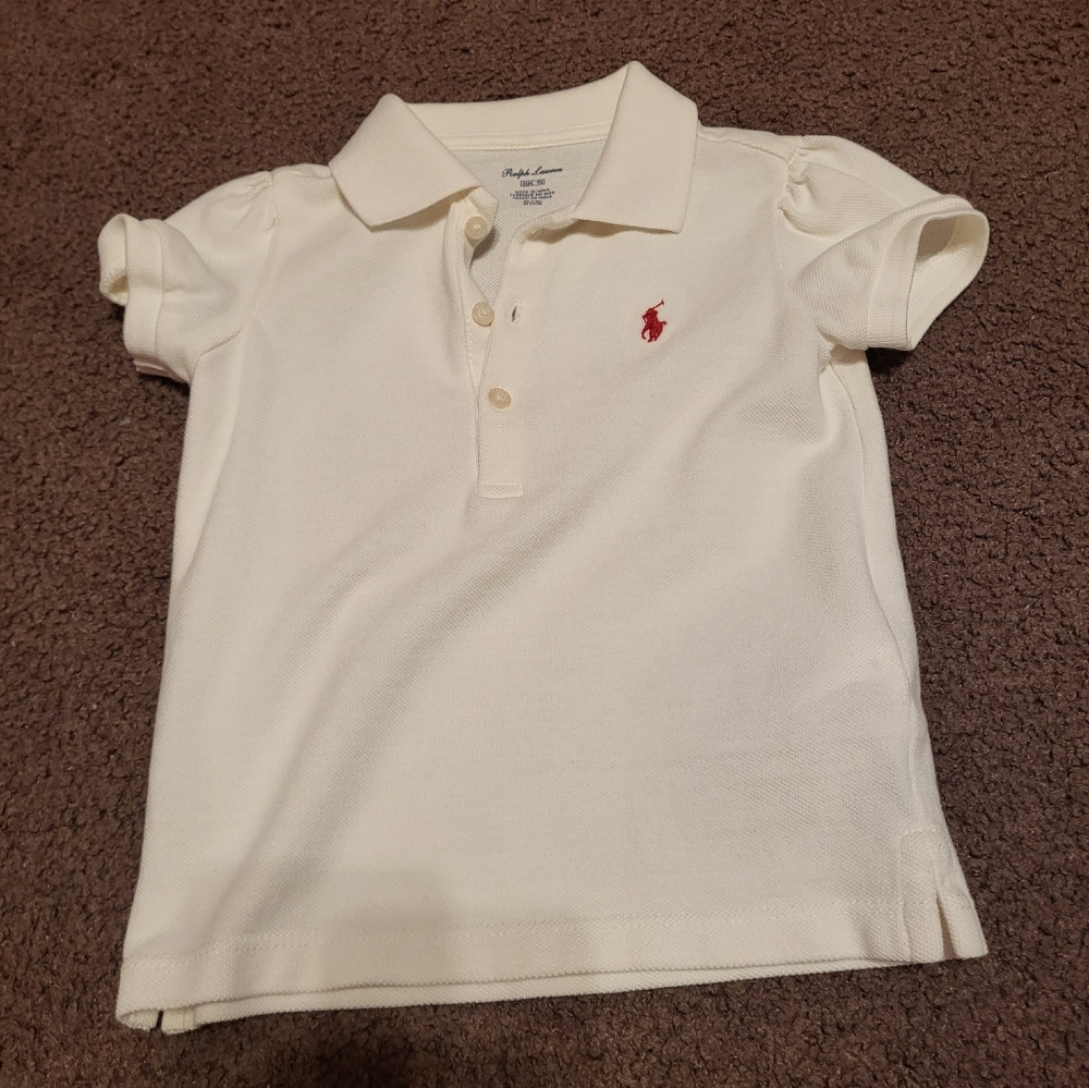 Ralph Lauren 24 months Polo